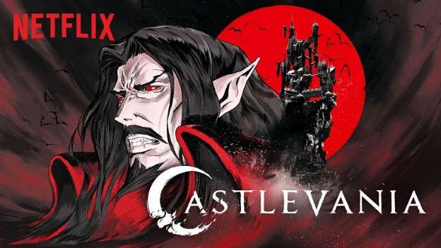 Castlevania: trama e cast della serie animata sui vampiri targata PowerHouse Animation