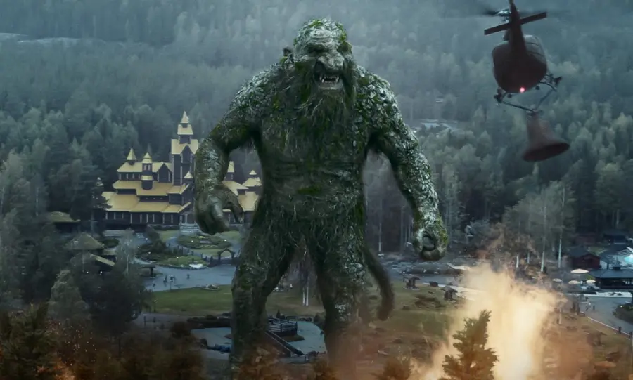 Recensione - Troll: il monster movie su Netflix diretto da Roar Uthaug
