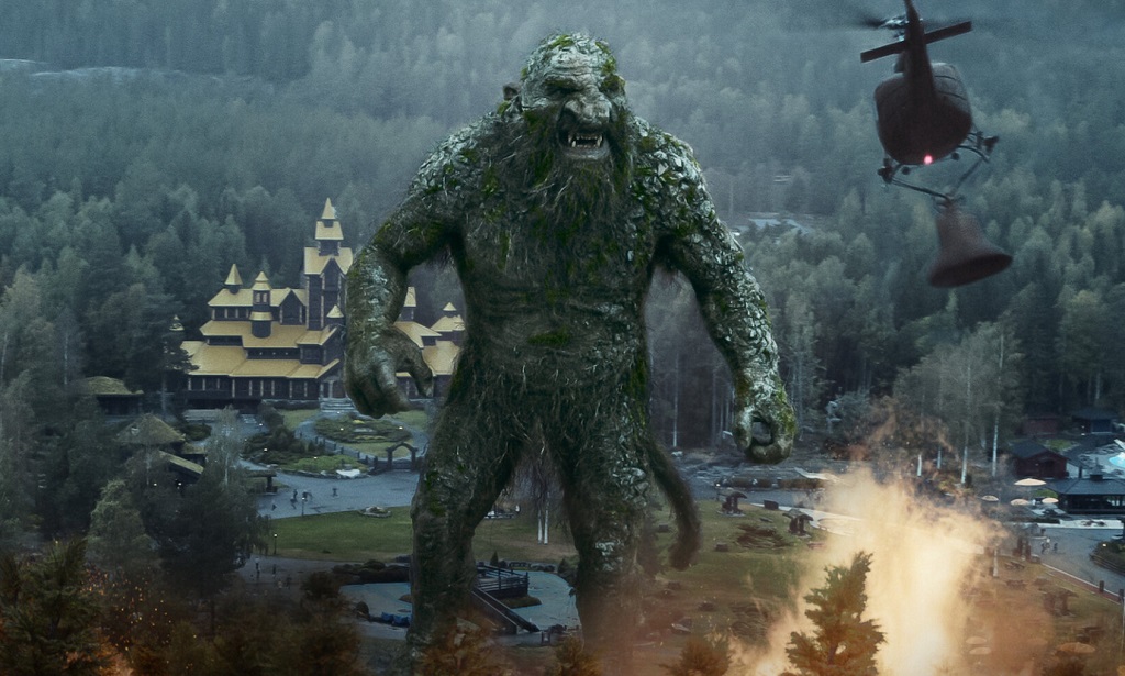 Recensione - Troll: il monster movie su Netflix diretto da Roar Uthaug