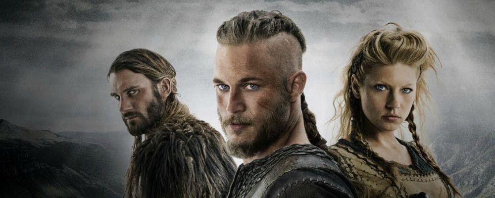 Vikings: trama, cast e recensione della serie Netflix sui guerrieri norreni!