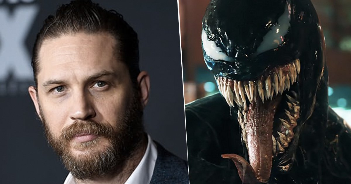 Venom 2: Tom Hardy tornerà per il nuovo film Marvel