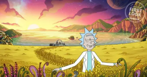 Rick & Morty ritorna per la quarta stagione! Distribuite le prime immagini dello show