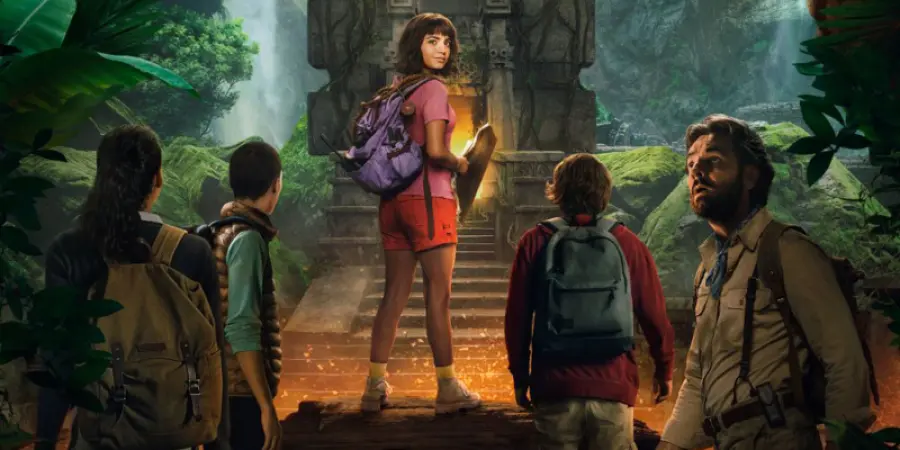 Dora e la Città Perduta. Trama, cast e data di uscita