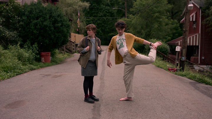 I Am Not Ok With This, Netflix firma un teen drama su una ragazza dai super poteri