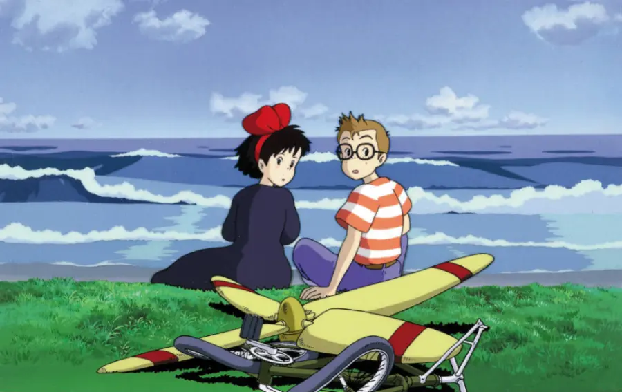 Recensione Kiki - Consegne a domicilio. Pietra miliare dello Studio Ghibli e del cinema d'animazione