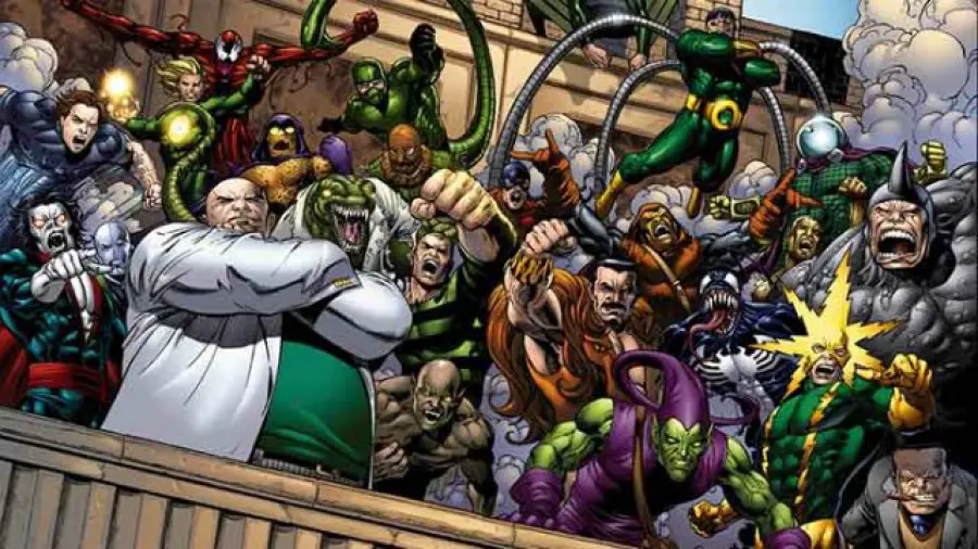 Lista dei 10 più grandi cattivi di Spider-Man mai comparsi in film