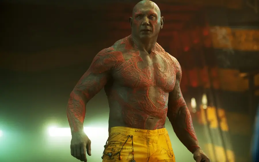 Dave Bautista racconta la sua audizione per interpretare Drax in Guardiani della Galassia. 
