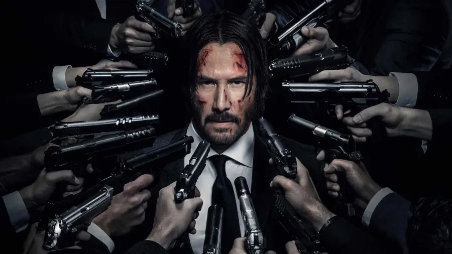 John Wick, la serie di film con Keanu Reeves prosegue e potrebbe essere ancora in corso fra 10 anni!
