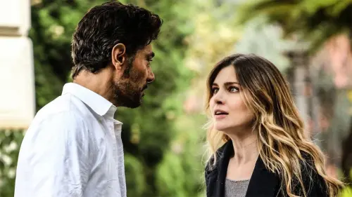 Mentre ero via: trama e puntate della fiction della Rai