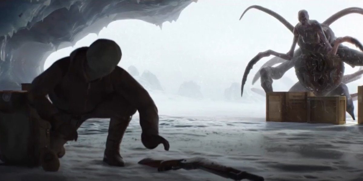 Le montagne della follia: Guillermo Del Toro adatterà il romanzo di Lovecraft in stop motion?