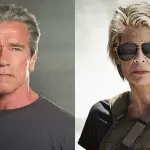 Terminator: Dark Fate, Arnold Schwarzenegger e Linda Hamilton promuovono il sequel