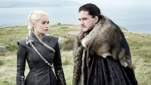 Game of Thrones: Kit Harington non è soddisfatto di gran parte delle sue scene