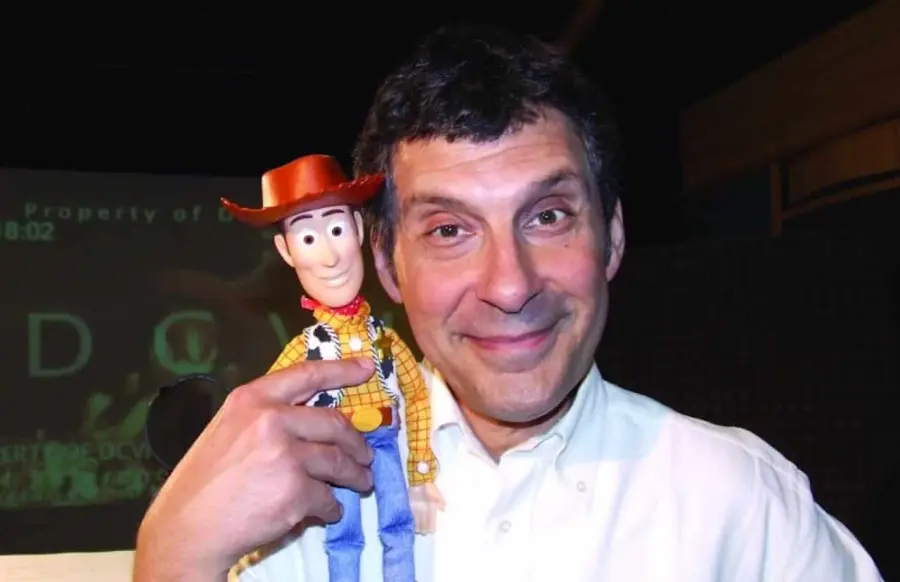 Fabrizio Frizzi: il ricordo del doppiatore dello Sceriffo Woody in Toy Story