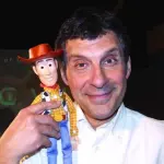 Fabrizio Frizzi: il ricordo del doppiatore dello Sceriffo Woody in Toy Story