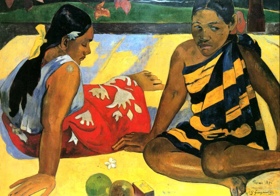 Gauguin a Tahiti - Il paradiso perduto: trama, cast, elenco sale e date