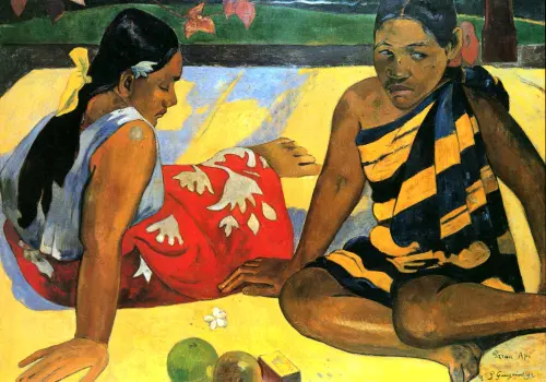 Gauguin a Tahiti - Il paradiso perduto: trama, cast, elenco sale e date