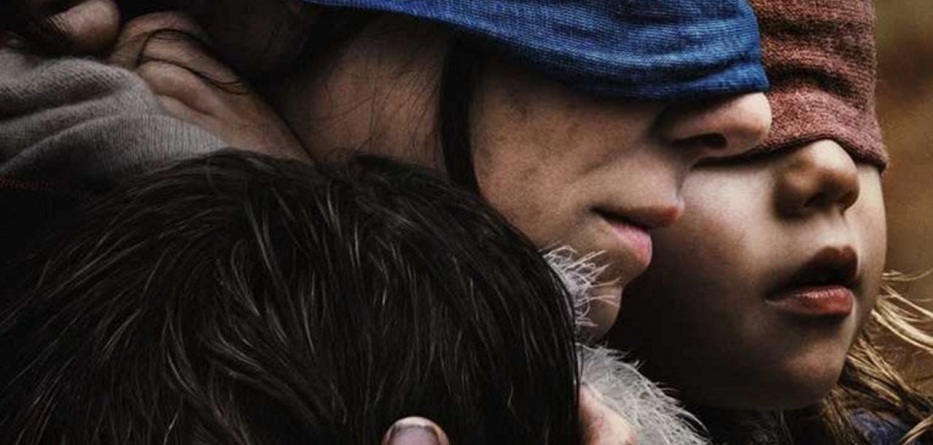 Bird Box: Netflix rimuove i filmati reali del disastro di Lac-Mégantic