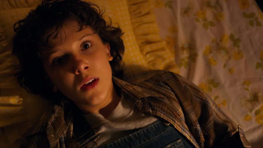 Millie Bobby Brown racconta come ha filmato i momenti più emotivi nella terza stagione di Stranger Things