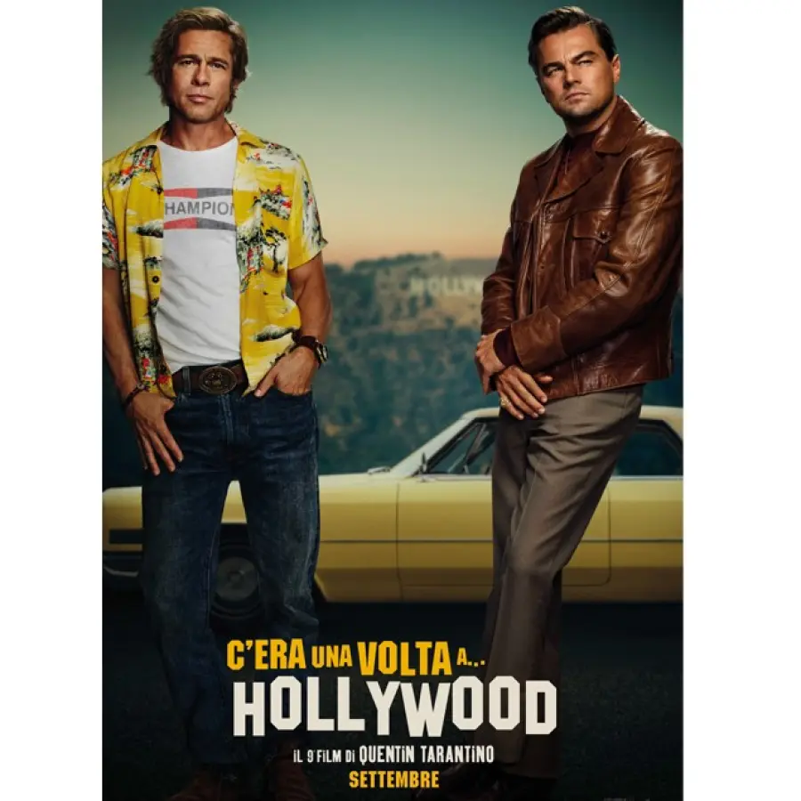 C'era una volta a... Hollywood: curiosità sul nuovo film di Quentin Tarantino in concorso a Cannes