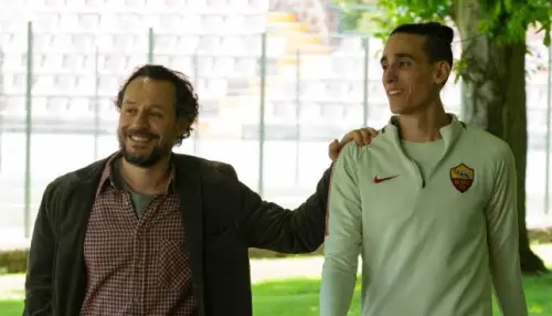 Il campione: nuovo film con un protagonista d’eccezione