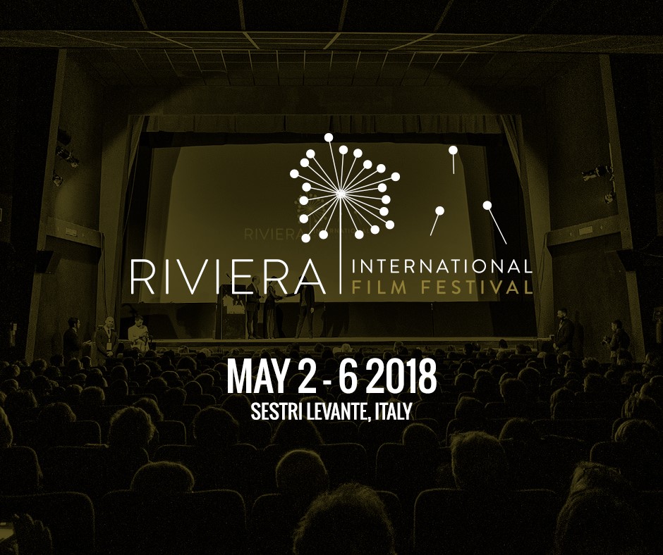Erri de Luca e Cote de Pablo ospiti del Riviera International Film Festival di Sestri Levante