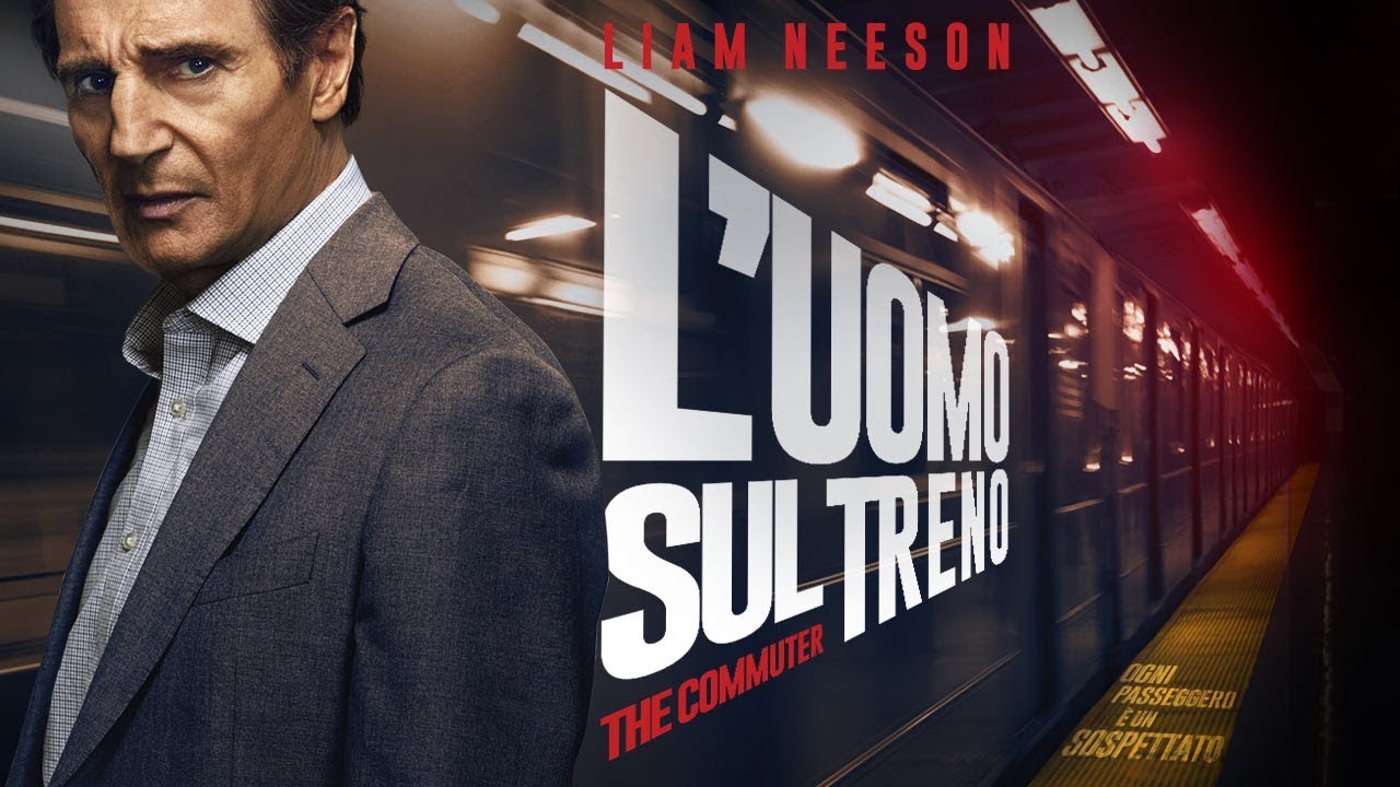 Recensione L’Uomo Sul Treno - The Commuter