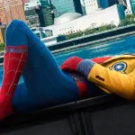 Spider-Man Homecoming