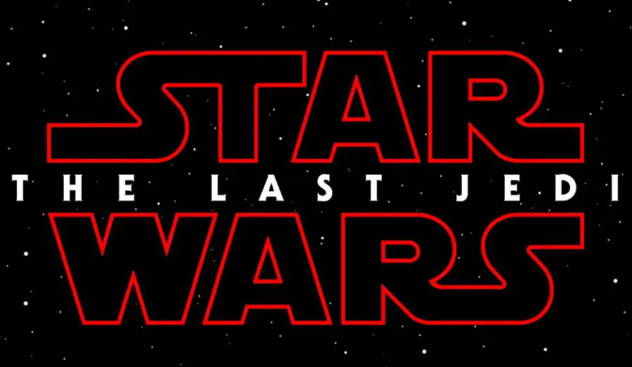 Star Wars 8: L'ultimo Jedi, svelato il titolo ufficiale del film