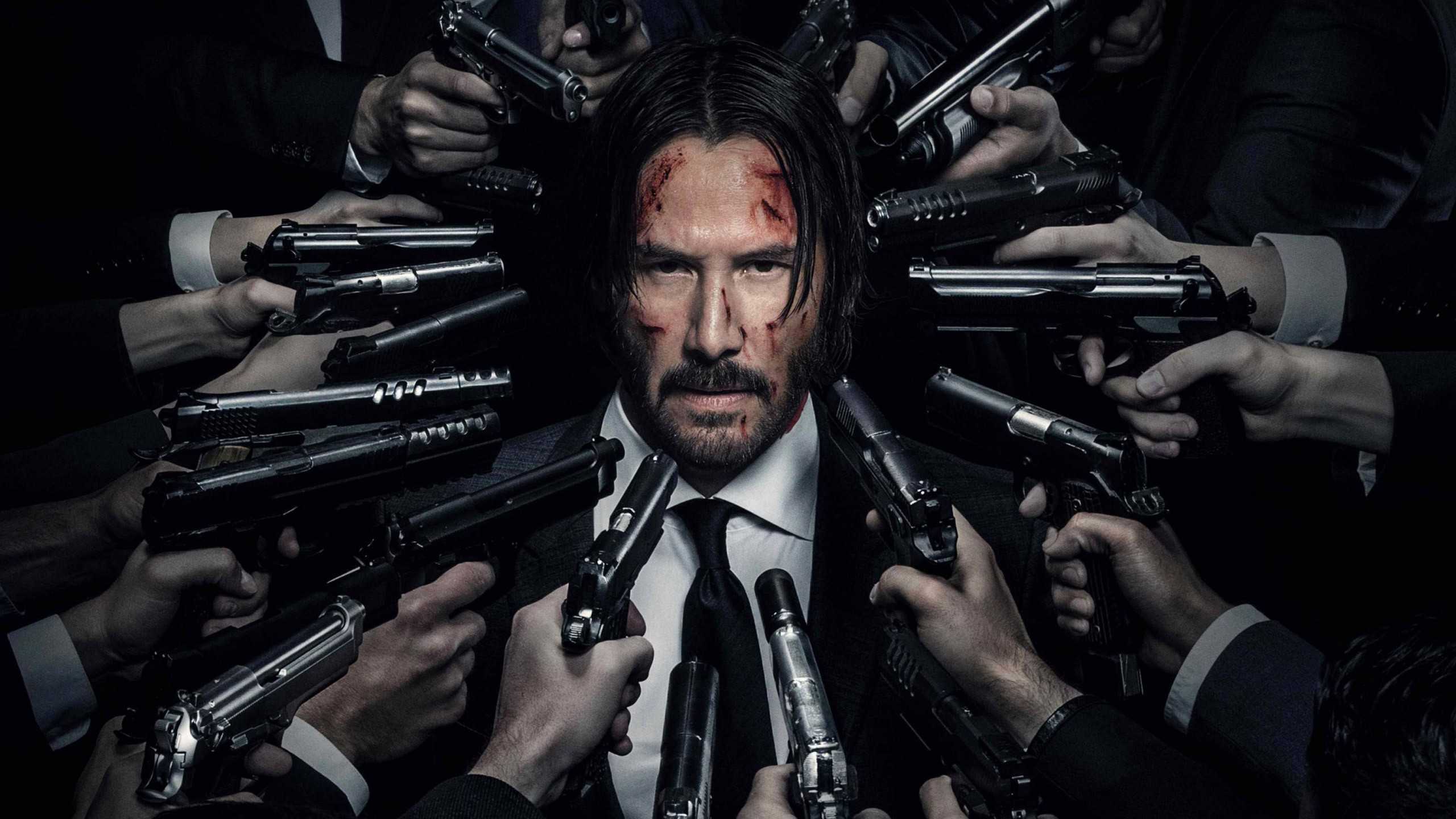 John Wick, la serie di film con Keanu Reeves prosegue e potrebbe essere ancora in corso fra 10 anni!
