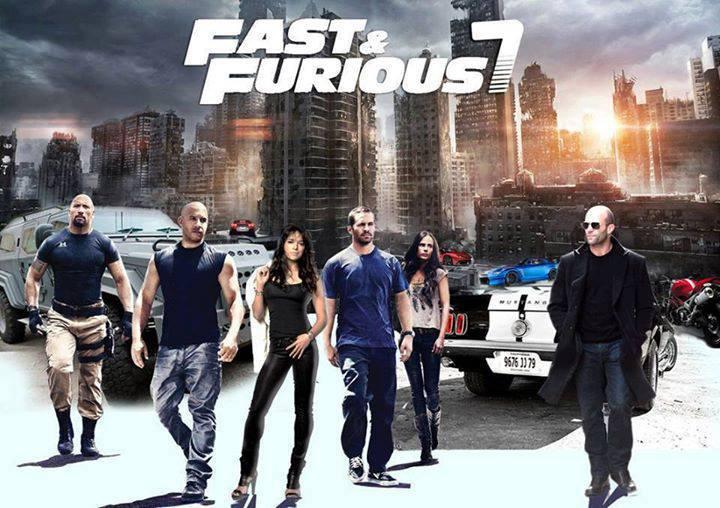 Fast and Furious 7: la recensione