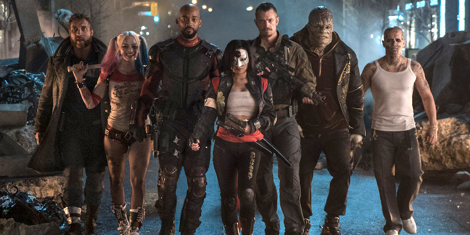 Suicide Squad: la recensione