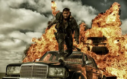 Mad Max: Fury Road, la recensione del film