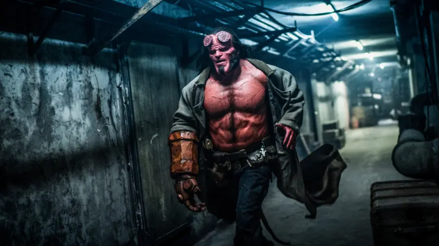 Hellboy (2019) - trama, cast e recensione