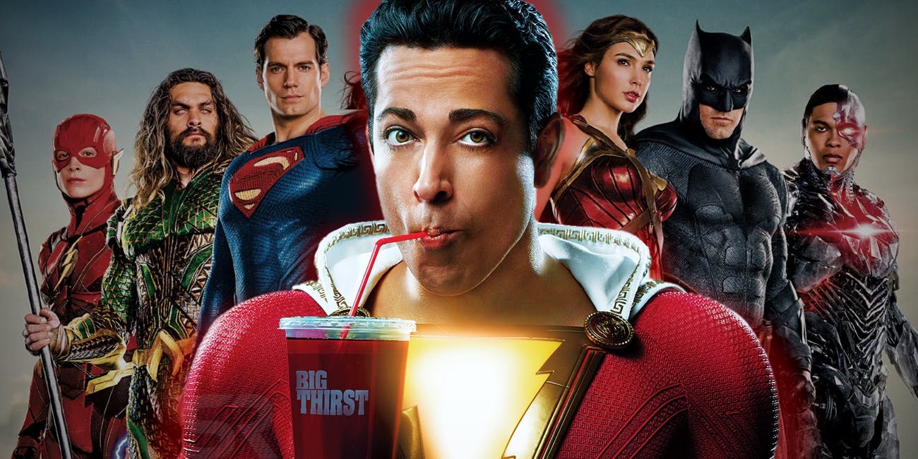 Shazam! (2019) - trama, cast e recensione del film di David F. Sandberg