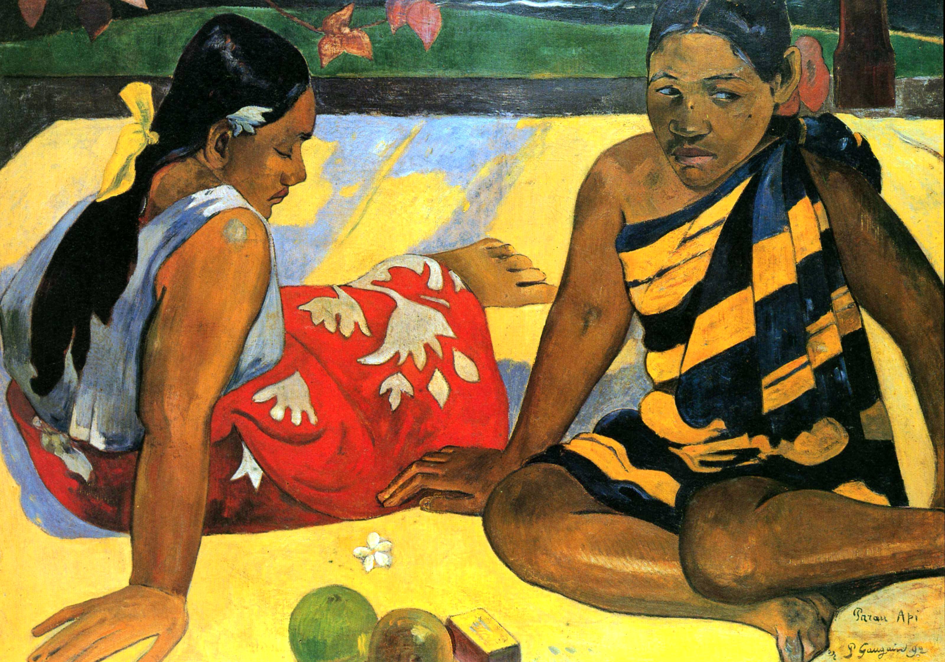 Gauguin a Tahiti - Il paradiso perduto: trama, cast, elenco sale e date