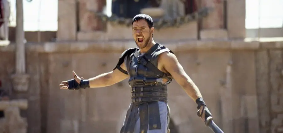 Sequel film Il Gladiatore, Ridley Scott pensa ad un colpo di scena