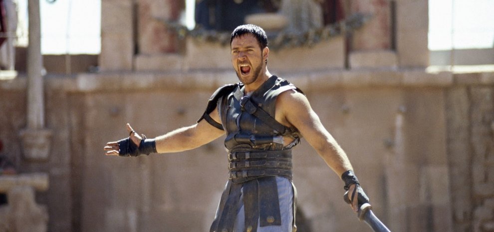 Sequel film Il Gladiatore, Ridley Scott pensa ad un colpo di scena