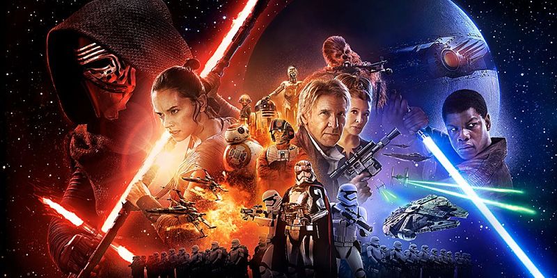 Star Wars: Il risveglio della Forza, la recensione