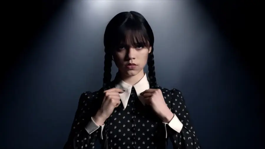 Jenna Ortega: chi è l'attrice protagonista di Mercoledì di Tim Burton