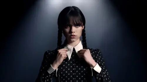 Jenna Ortega: chi è l'attrice protagonista di Mercoledì di Tim Burton
