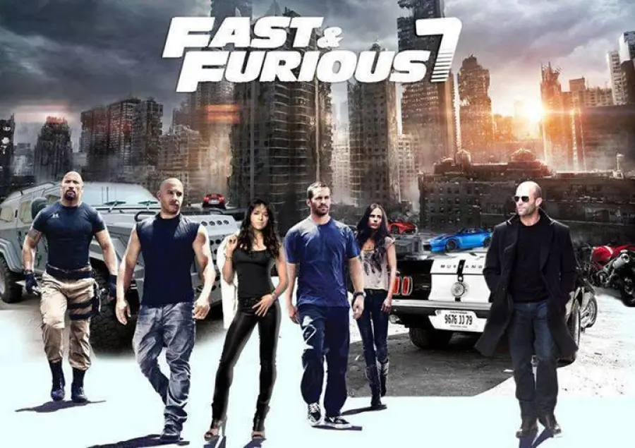 Fast and Furious 7: la recensione