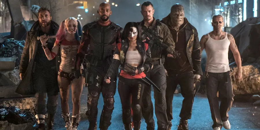 Suicide Squad: la recensione