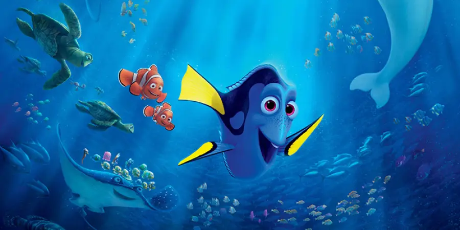 Alla ricerca di Dory: la recensione del sequel di Nemo