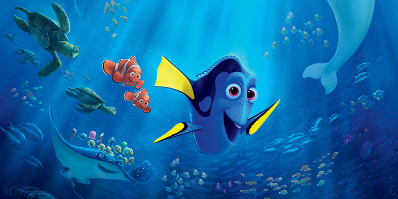 Alla ricerca di Dory: la recensione del sequel di Nemo