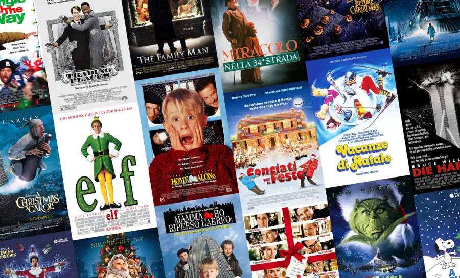 I migliori film di Natale da vedere