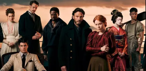 1899 la nuova serie Netflix è stata accusata di plagio: la risposta dei creatori