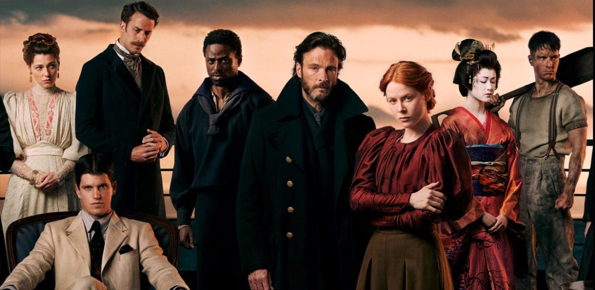 1899 la nuova serie Netflix è stata accusata di plagio: la risposta dei creatori