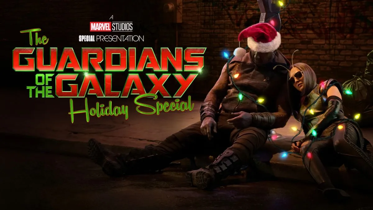 Recensione − Guardiani della Galassia: Holiday Special di James Gunn su Disney Plus