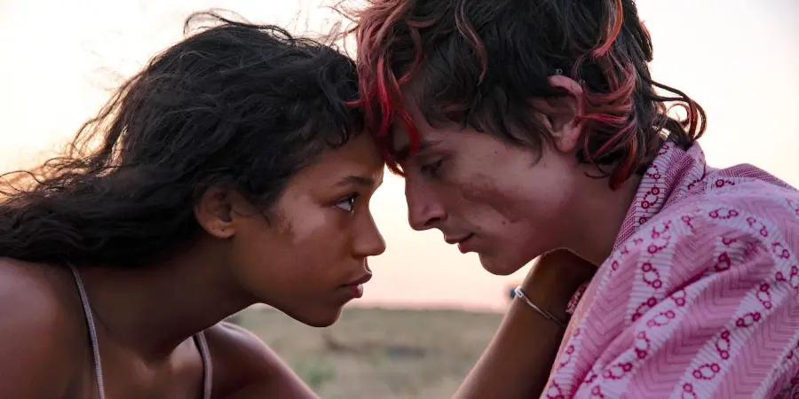 Recensione − Bones And All: il nuovo film di Guadagnino con Timothée Chalamet