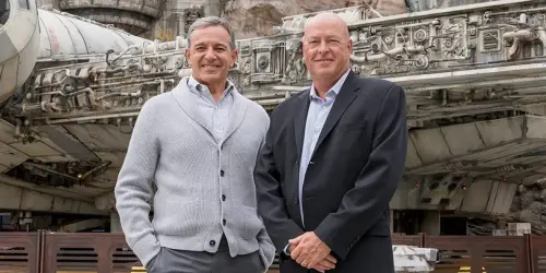 Disney, Bob Chapek si dimette: Bob Iger torna ad essere CEO della casa di produzione